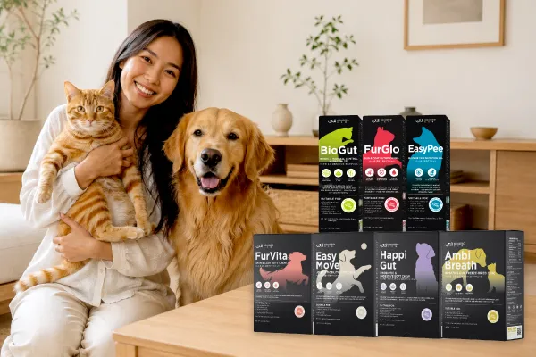 Pet Owner Bonding