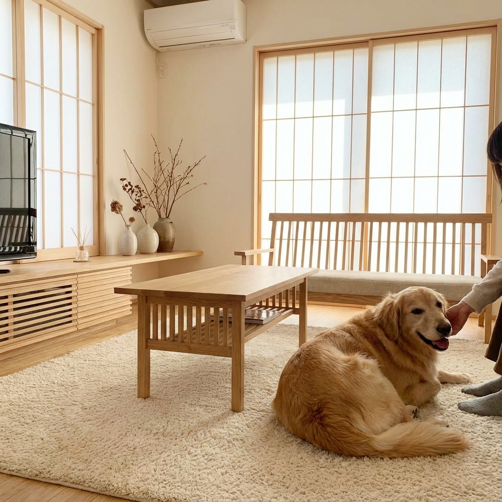 Cat looking peaceful